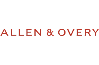 Allen and Overy logo